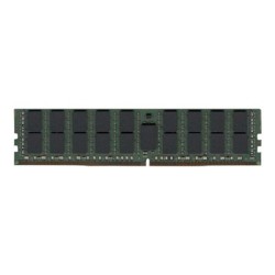 Dataram - DDR4 - modul - 32 GB - DIMM 288-pin - 2400 MHz / PC4-19200 - CL17 - 1.2 V - registrovaná - ECC DRL2400R32GB