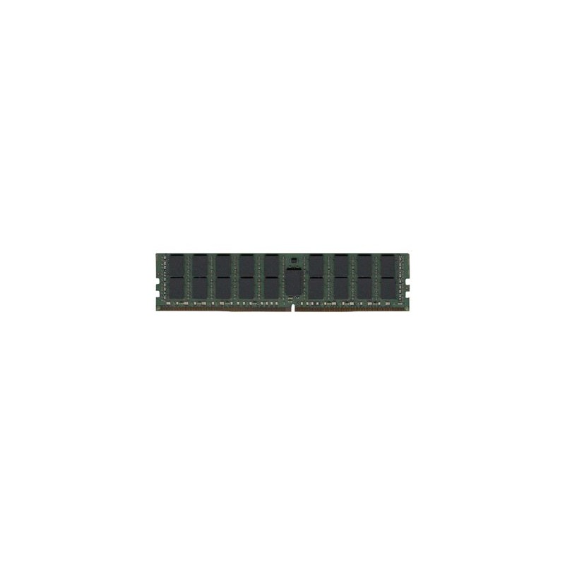Dataram - DDR4 - modul - 32 GB - DIMM 288-pin - 2400 MHz / PC4-19200 - CL17 - 1.2 V - registrovaná - ECC DRL2400R32GB