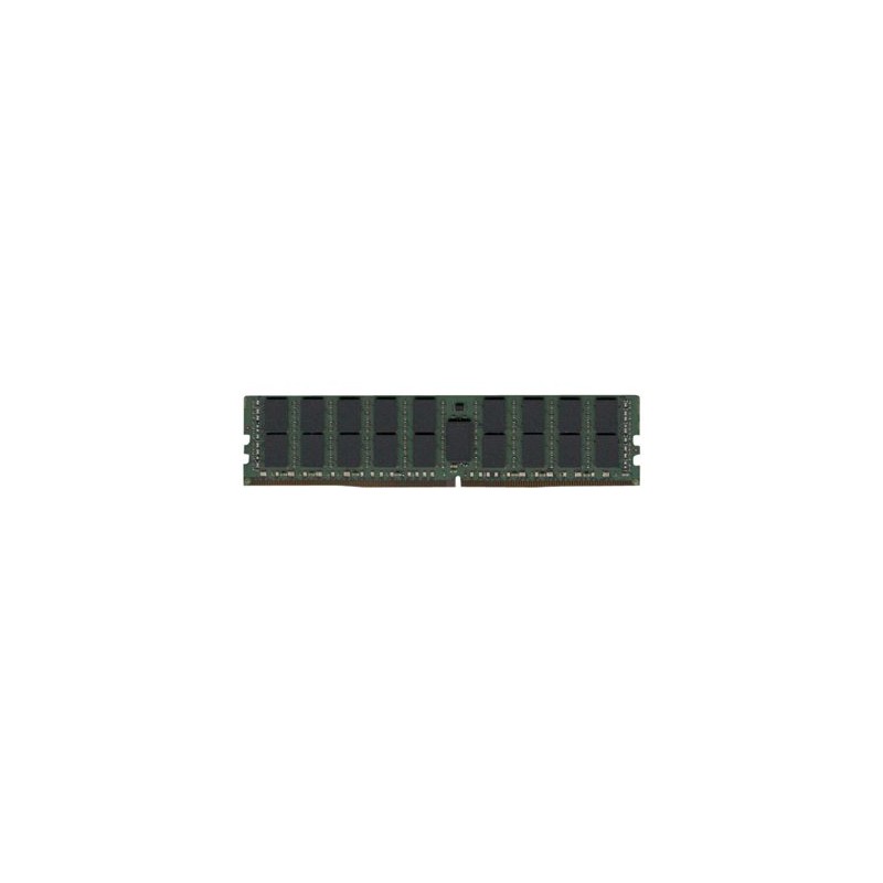Dataram - DDR4 - modul - 16 GB - DIMM 288-pin - 3200 MHz / PC4-25600 - CL22 - 1.2 V - registrovaná - ECC