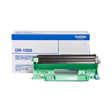 Brother DR1050 - Černá - originální - válec - pro Brother DCP-1510, 1512, 1610, 1612, HL-1110, 1112, 1210, 1212, MFC-1810, 1910