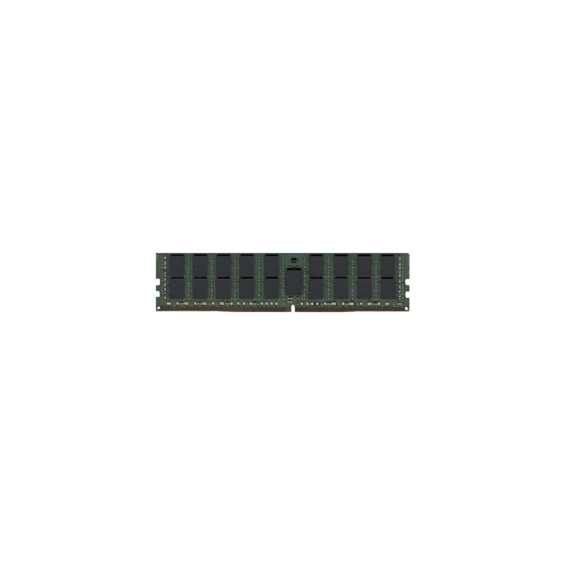 Dataram - DDR4 - modul - 8 GB - DIMM 288-pin - 2666 MHz / PC4-21300 - CL19 - 1.2 V - registrovaný s paritou - ECC - pro Dell