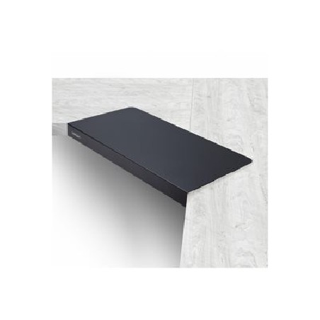 StarTech.com - Sleeve do rohu stolu - cerná