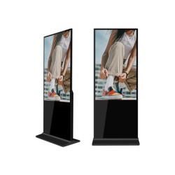 Vision DSD-55 - 55" Trída úhloprícky displej LCD s LED podsvícením - digitální znacení / kiosk - 4K UHD (2160p) 3840 x 2160