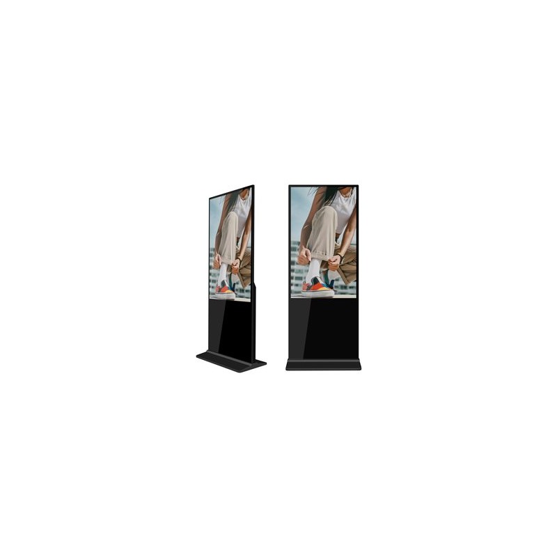 Vision DSD-55 - 55" Trída úhloprícky displej LCD s LED podsvícením - digitální znacení / kiosk - 4K UHD (2160p) 3840 x 2160