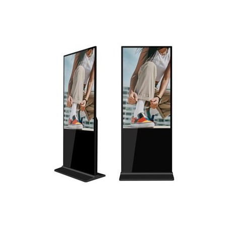 Vision DSD-55 - 55" Trída úhloprícky displej LCD s LED podsvícením - digitální znacení / kiosk - 4K UHD (2160p) 3840 x 2160