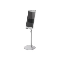 Neomounts DS10-200SL1 - Stojan pro mobilní telefon - až 7" - stříbrná