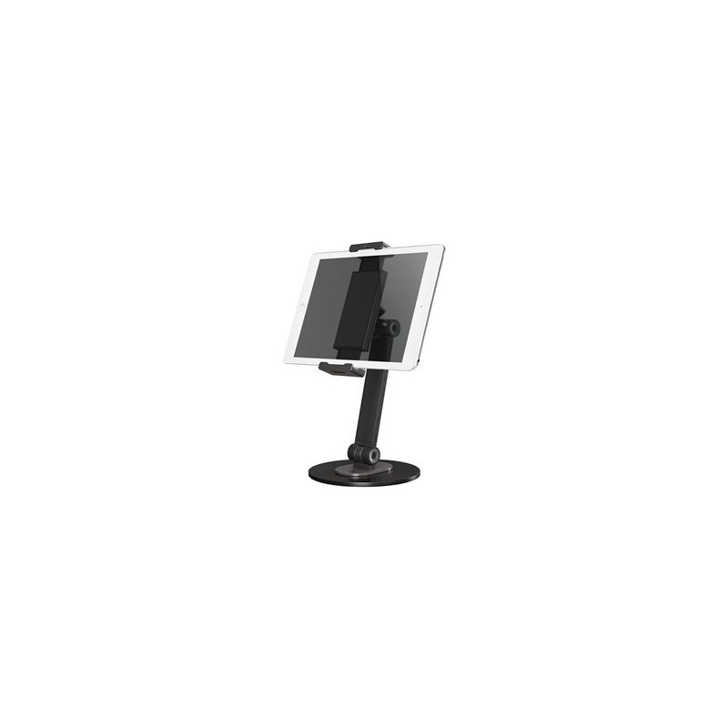 Neomounts DS15-540BL1 - Stojan - pro tablet - černá - velikost obrazovky: 4.7"-12.9" - na stůl