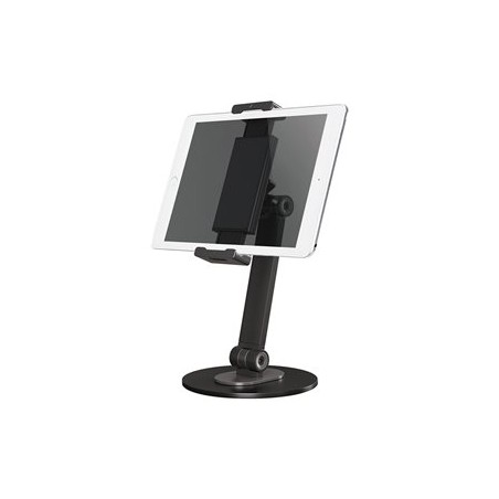 Neomounts DS15-540BL1 - Stojan - pro tablet - černá - velikost obrazovky: 4.7"-12.9" - na stůl
