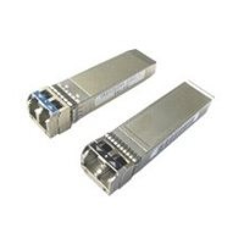 Cisco - Modul SFP+ vysílače - optický kanál 8Gb (KV) - vláknová optika - multirežim LC - až 520 m - 850 nm - pro MDS 9509 Fibre