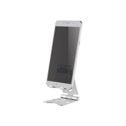 Neomounts DS10-150SL1 - Stojan pro mobilní telefon - až 4,7" - stříbrná