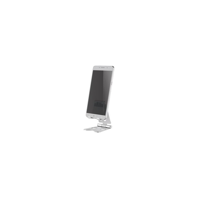 Neomounts DS10-150SL1 - Stojan pro mobilní telefon - až 4,7" - stříbrná