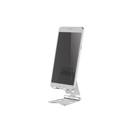 Neomounts DS10-150SL1 - Stojan pro mobilní telefon - až 4,7" - stříbrná