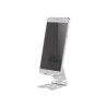 Neomounts DS10-150SL1 - Stojan pro mobilní telefon - až 4,7" - stříbrná
