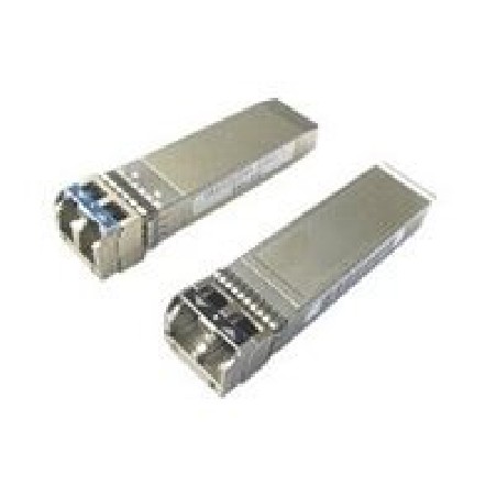 Cisco - Modul SFP+ vysílače - 8Gb Fibre Channel (LW) - vláknová optika - jednoduchý režim LC - až 10 km - 1310 nm - pro MDS
