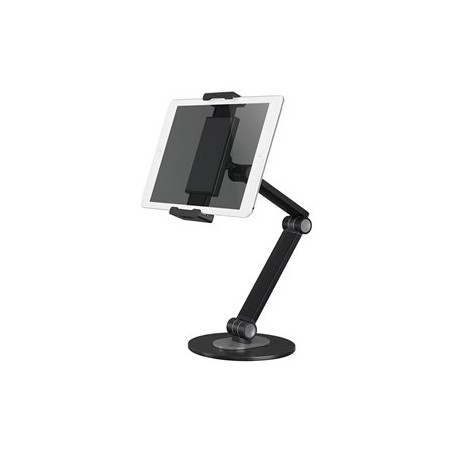 Neomounts DS15-550BL1 - Montážní sada (držák) - pro tablet - černá - velikost obrazovky: 4.7"-12.9" - na stůl