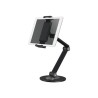 Neomounts DS15-550BL1 - Montážní sada (držák) - pro tablet - černá - velikost obrazovky: 4.7"-12.9" - na stůl