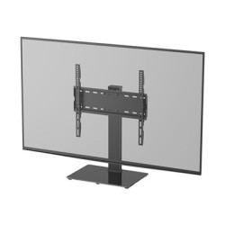 Neomounts DS45-430BL14 - Stojan - pro televize - ocel - černá - velikost obrazovky: 32"-55" - stolní stojan