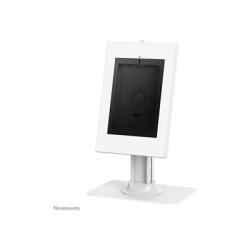 Neomounts DS15-650WH1 - Stojan - pro tablet - bílá - na stůl - pro Apple 10.2-inch iPad 10.9-inch iPad Air Samsung Galaxy Tab