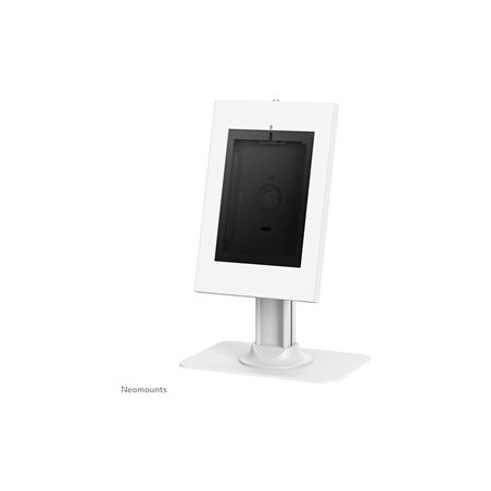 Neomounts DS15-650WH1 - Stojan - pro tablet - bílá - na stůl - pro Apple 10.2-inch iPad 10.9-inch iPad Air Samsung Galaxy Tab