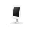 Neomounts DS15-650WH1 - Stojan - pro tablet - bílá - na stůl - pro Apple 10.2-inch iPad 10.9-inch iPad Air Samsung Galaxy Tab