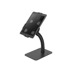 Neomounts DS15-625BL1 - Stojan - pro tablet - uzamykatelný - ocel - černá - velikost obrazovky: 7.9" - 11" - na stůl