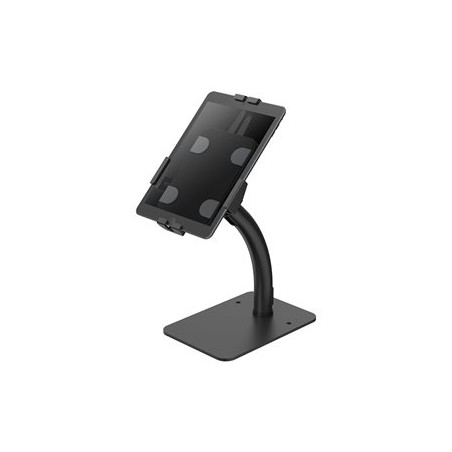 Neomounts DS15-625BL1 - Stojan - pro tablet - uzamykatelný - ocel - černá - velikost obrazovky: 7.9" - 11" - na stůl