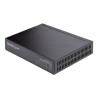 StarTech.com Unmanaged 2.5G Switch, 5 Port Gigabit Switch, 2.5GBASE-T Unmanaged Ethernet Switch, Ethernet Splitter, Din Rail or