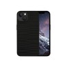 dbramante1928 Dune - Zadní kryt pro mobilní telefon - 100% recyklovaný plast - černá - pro Apple iPhone 13, 14, 15, 16e