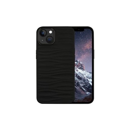 dbramante1928 Dune - Zadní kryt pro mobilní telefon - plast - černá - pro Apple iPhone 13