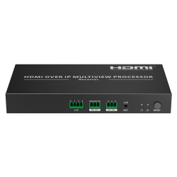 HDMI Multiview Processor, 4k over IP