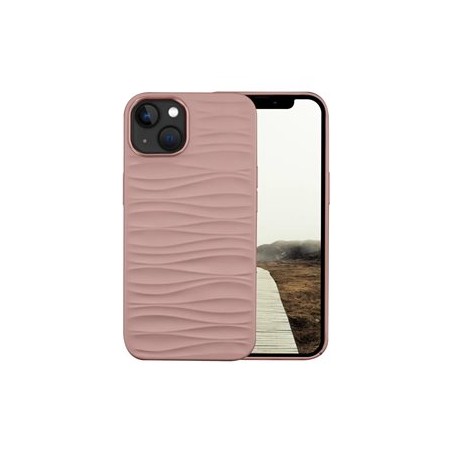 dbramante1928 Dune - Zadní kryt pro mobilní telefon - plast - růžová - pro Apple iPhone 13