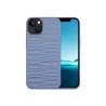 dbramante1928 Dune - Zadní kryt pro mobilní telefon - 100% recyklovaný plast - modrá - pro Apple iPhone 13, 14, 15, 16e