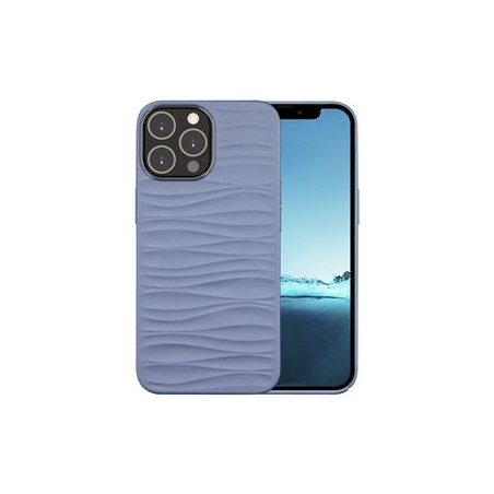 dbramante1928 Dune - Zadní kryt pro mobilní telefon - 100% recyklovaný plast - modrá - pro Apple iPhone 14 Pro Max