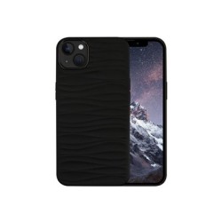 dbramante1928 Dune - Zadní kryt pro mobilní telefon - 100% recyklovaný plast - černá - pro Apple iPhone 14 Plus