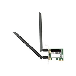 D-Link Wireless AC1200 DWA-582 - Síťový adaptér - PCI Express x1 nízký profil - Wi-Fi 5