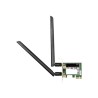 D-Link Wireless AC1200 DWA-582 - Síťový adaptér - PCI Express x1 nízký profil - Wi-Fi 5