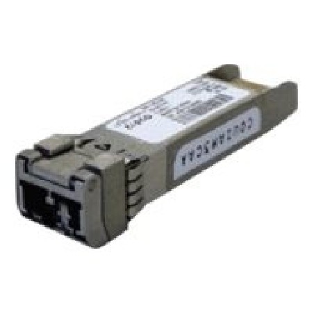 Cisco DWDM Tunable - Transceiver modul SFP (mini-GBIC) - 10GbE - 10GBase-DWDM - jednoduchý režim LC/PC - repasováno - pro P/N: