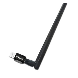 D-Link DWA-185 - Síťový adaptér - USB 3.0 - 802.11a, 802.11b/g/n, Wi-Fi 5