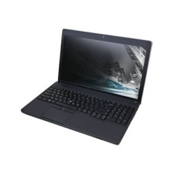 DICOTA - Filtr pro zvýšení soukromí k notebooku - dvoucestné - zasunutí/lepení - šířka 13,3" - černá
