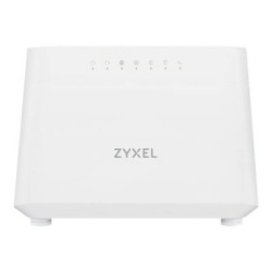 Zyxel DX3301-T0 - Systém WiFi - (router) - MPro Mesh Solutions - DSL modem 1GbE - Wi-Fi 6 - Dual Band - VoIP telefonní adaptér