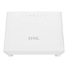 Zyxel DX3301-T0 - Systém WiFi - (router) - MPro Mesh Solutions - DSL modem 1GbE - Wi-Fi 6 - Dual Band - VoIP telefonní adaptér