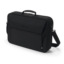 DICOTA Eco Multi BASE - Brašna na notebook - 15" - 17.3" - černá