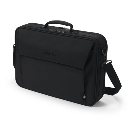 DICOTA Eco Multi BASE - Brašna na notebook - 15" - 17.3" - černá