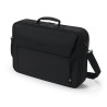 DICOTA Eco Multi BASE - Brašna na notebook - 15" - 17.3" - černá