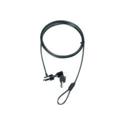 DICOTA - Bezpečnostní kabelový zámek - 2 m D30835