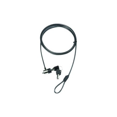 DICOTA - Bezpečnostní kabelový zámek - 2 m D30835