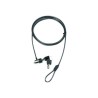 DICOTA - Bezpečnostní kabelový zámek - 2 m D30835