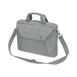 DICOTA Slim Case EDGE - Brašna na notebook - 11.6" - šedá