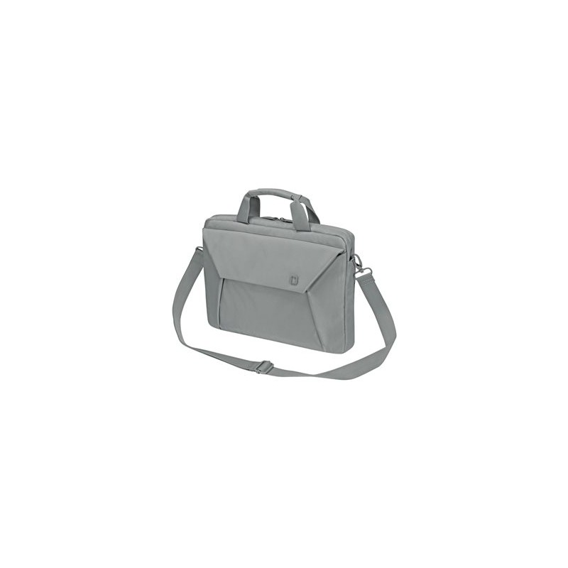 DICOTA Slim Case EDGE - Brašna na notebook - 11.6" - šedá
