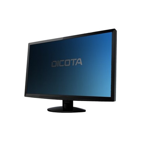 DICOTA Secret - Filtr displeje ke zvýšení soukromí - dvoucestné - šířka 23,6" - modré světlo